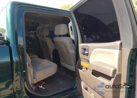 2014 GMC Sierra 1500 Sle from USA, damaged, VIN 3GTU2UECXEG520599